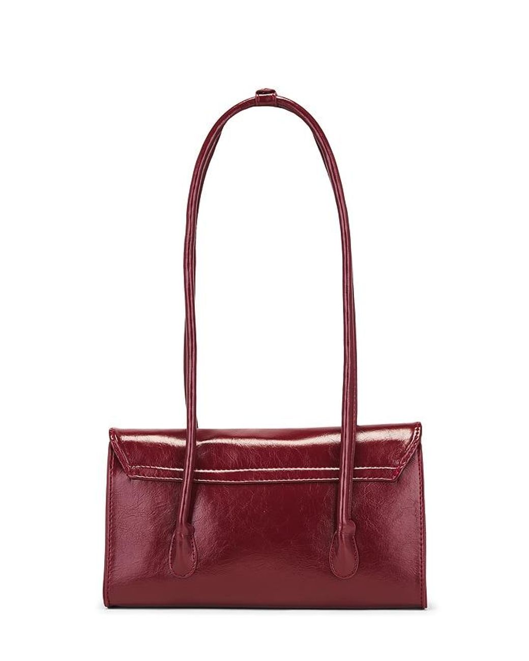 【8 Other Reasons】ウ―ブン バッグ ※関税込 8-other-reasons-Burgundy-