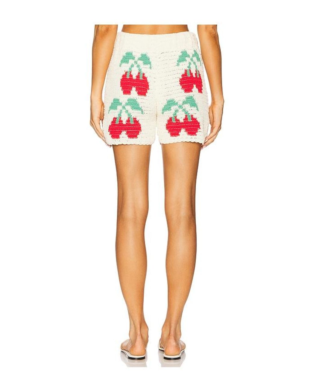 X Revolve Short en Ivory Celiab en coloris Multicolor
