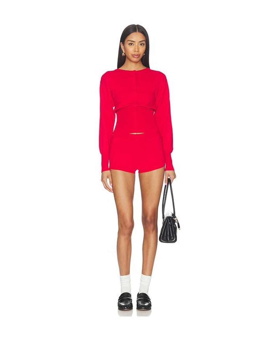 superdown Red Oberteil Jayella
