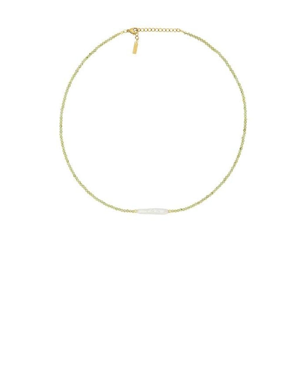 Casa Clara Multicolor Isla Mora Necklace