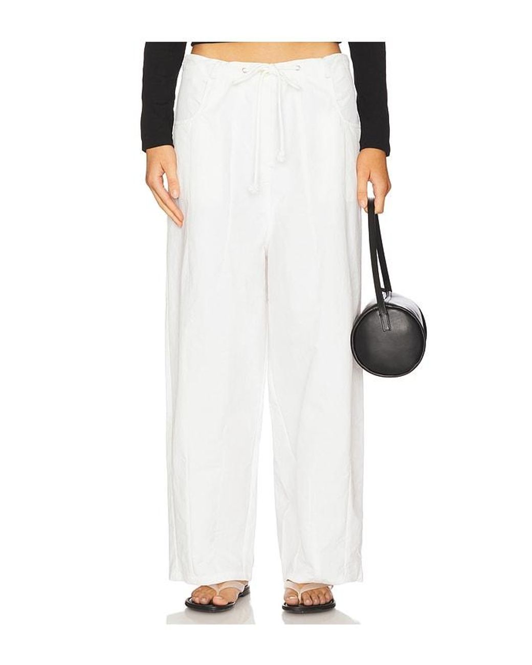 Lioness White Riptide Pant