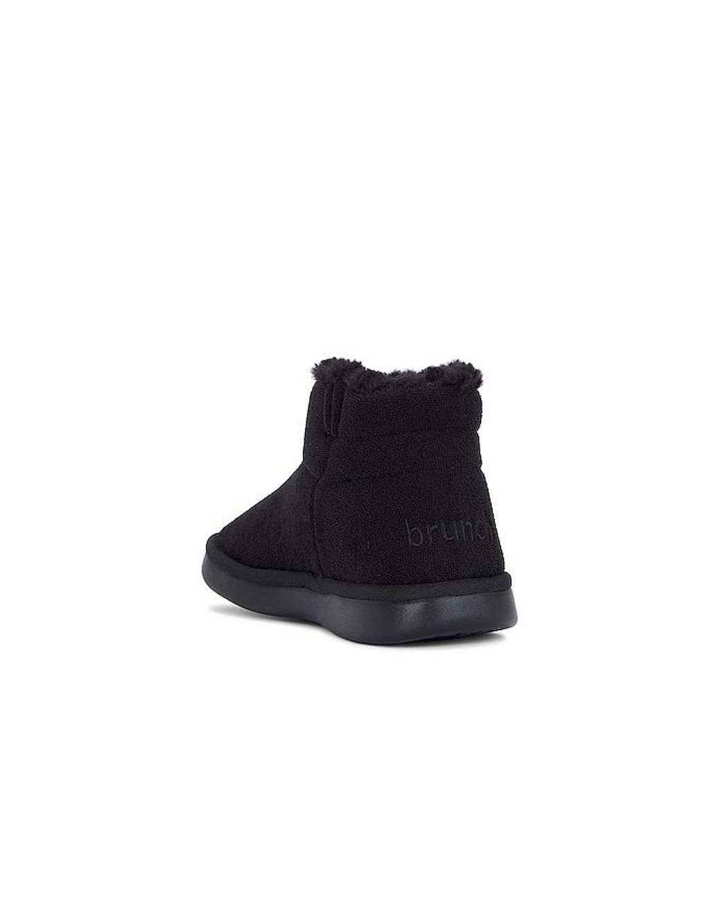 Brunch Black The Teddy Boot for men