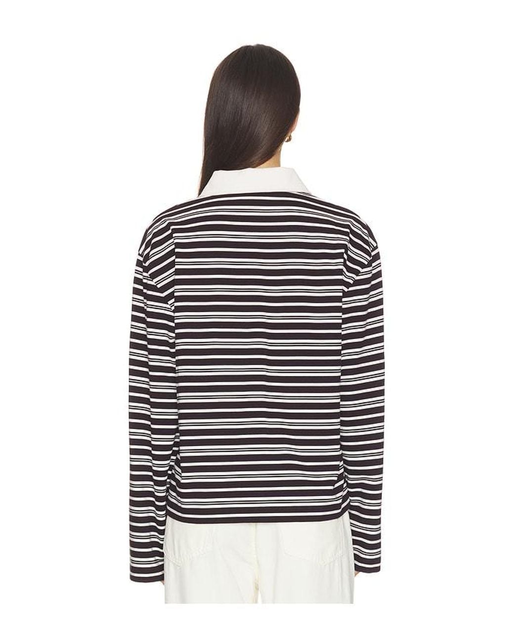 SRG Black Westley Top