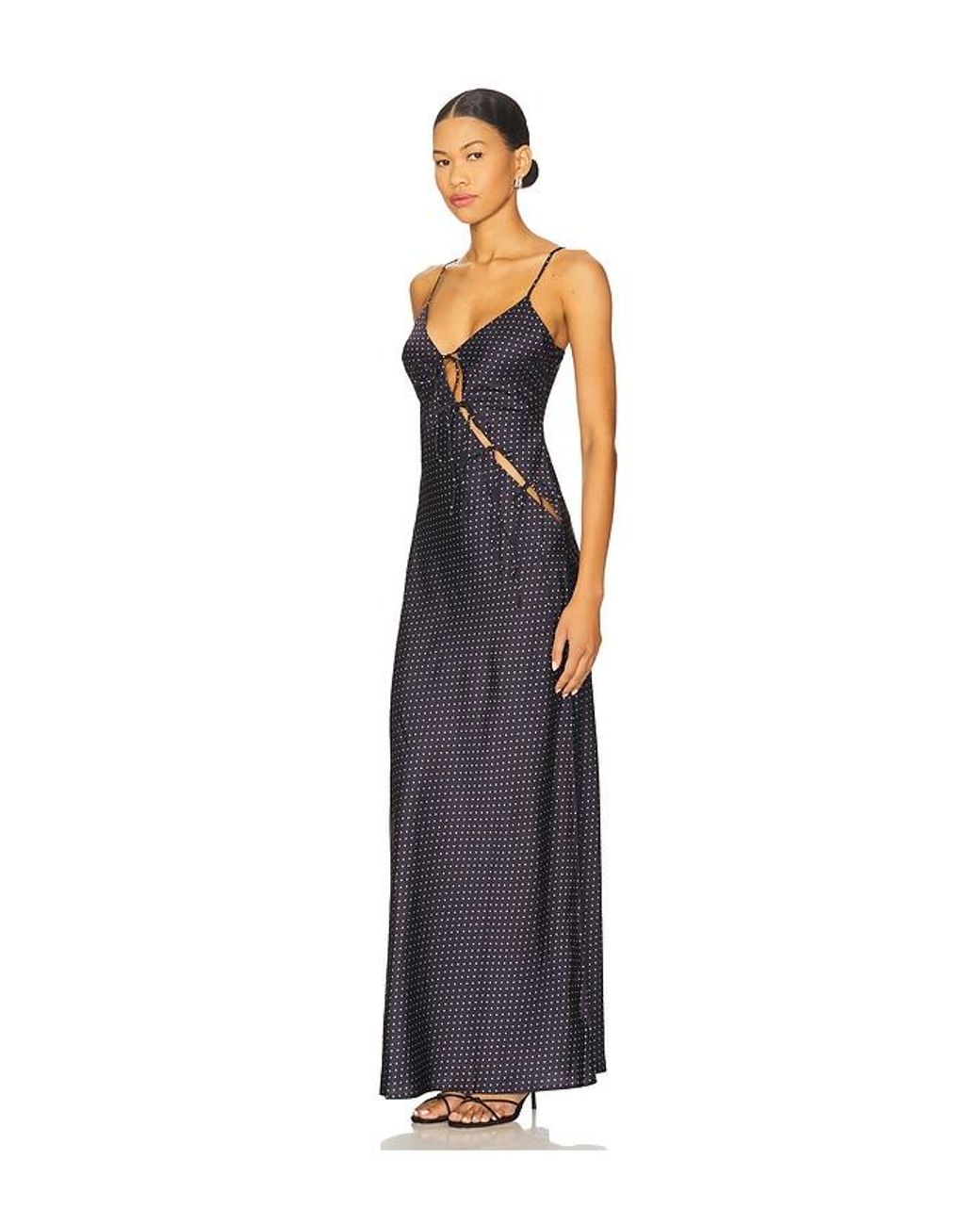 knee length dresses for ladies FIELD OF DREAMS MAXI main image 0