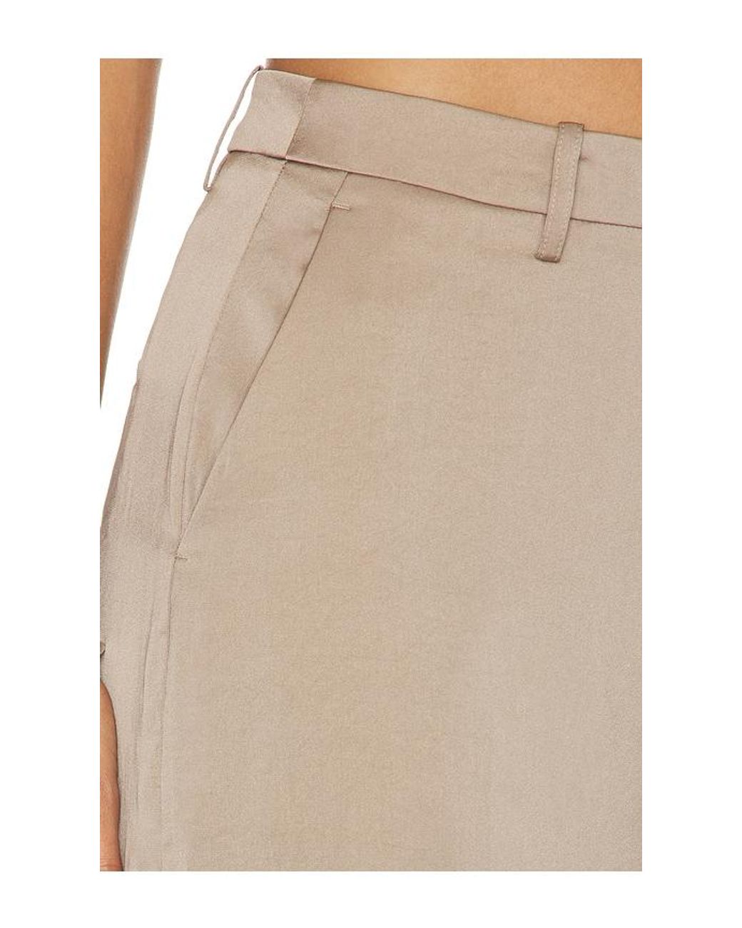 Theory Natural Relaxed Pant