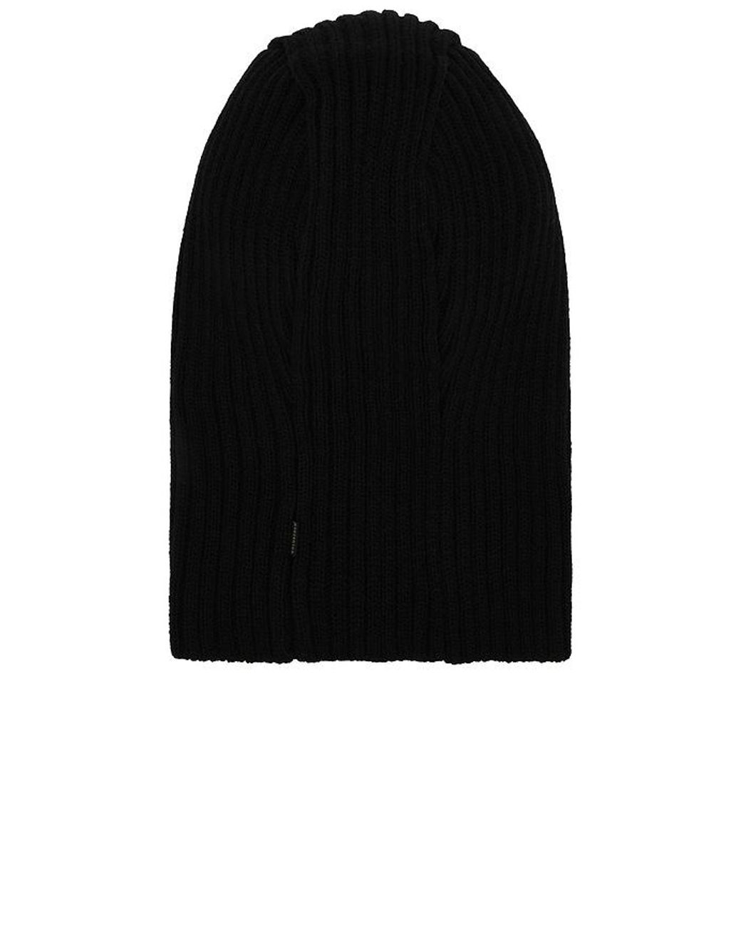Goldbergh Black Balaclava Margot