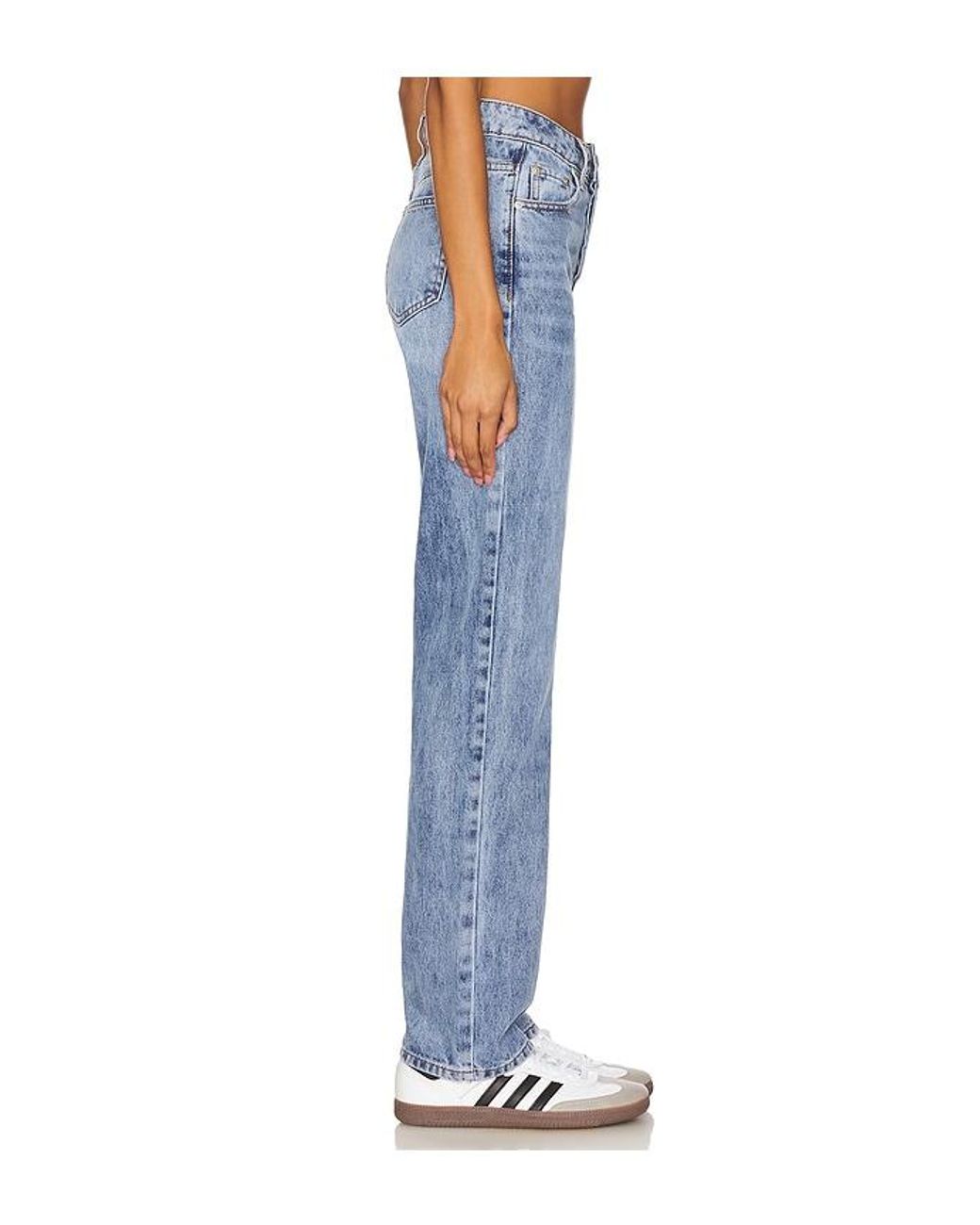 superdown Blue Lanie Jeans