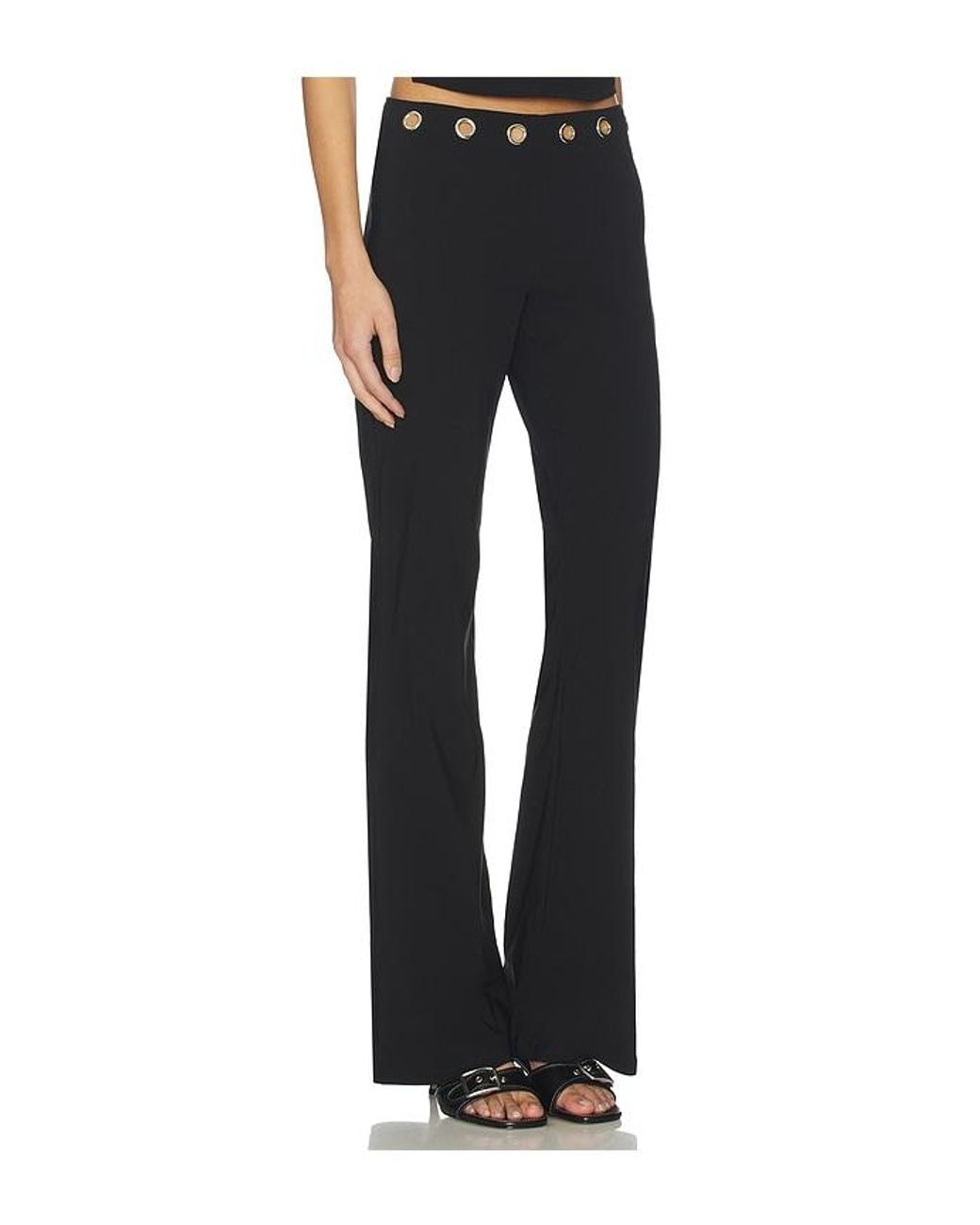 Tiger Mist Black Marren Pant