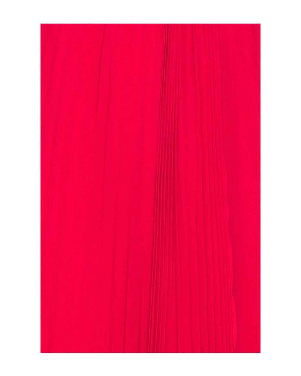 Line & Dot Red Carolyn Maxi Dress