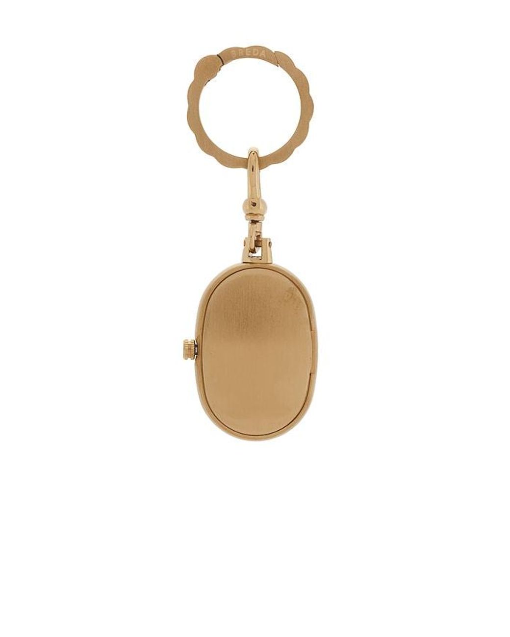 Breda White Jane Time Charm Watch