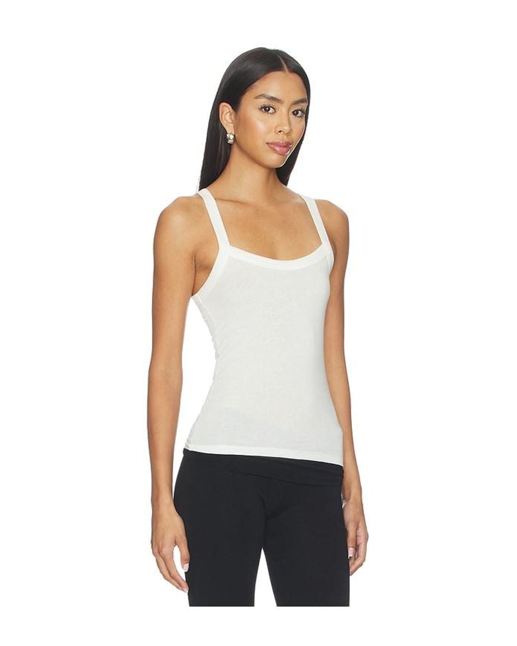 ÉTERNE White Duke Tank