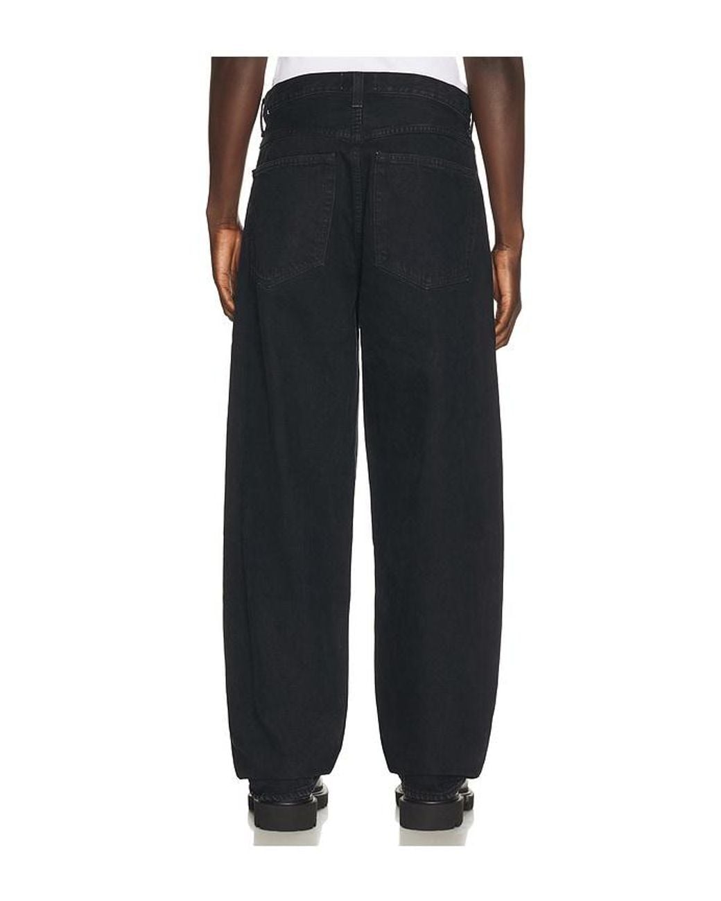 Agolde Black Fusion Jean for men