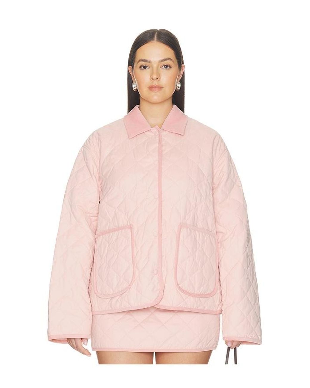 L'academie Pink 'Academie Helena Jacket