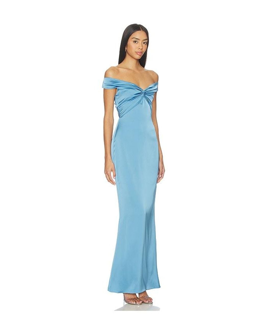 Katie May Blue Liu Gown