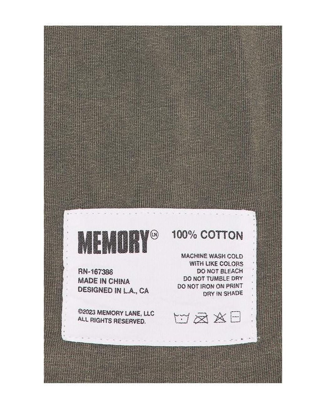 Memory Lane Multicolor Night Watcher Sleeveless Tee for men
