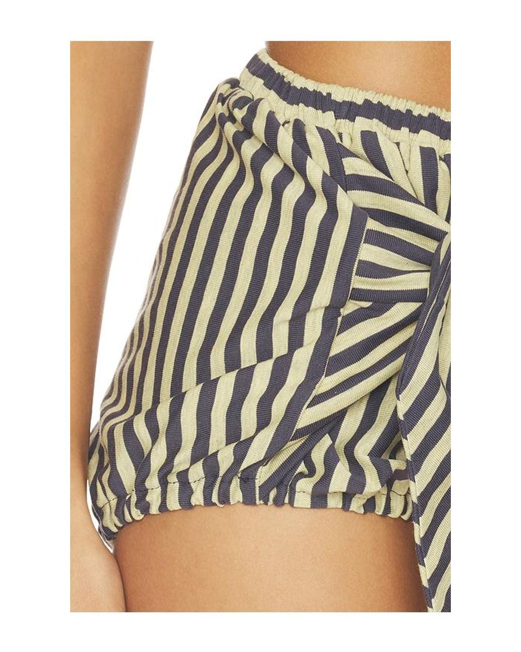Lioness Blue Bloom Bubble Skort