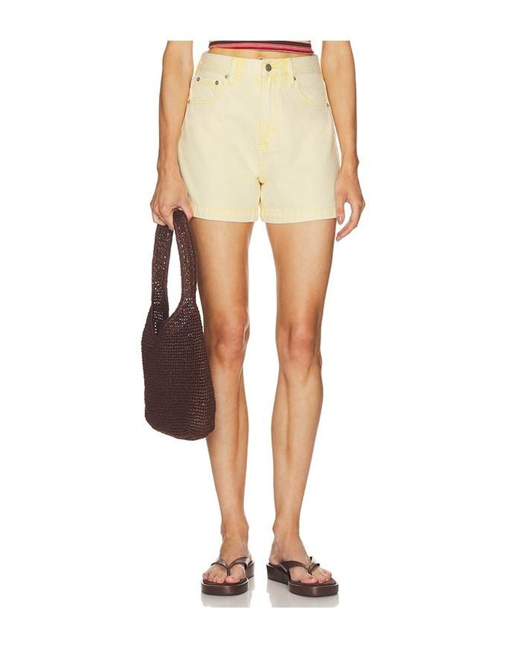 Pistola Natural Saige Shorts