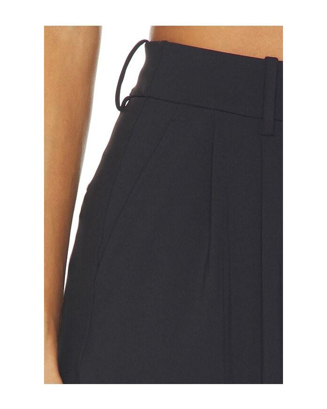 lululemon athletica Blue Daydrift High-rise Wide-leg Trouser