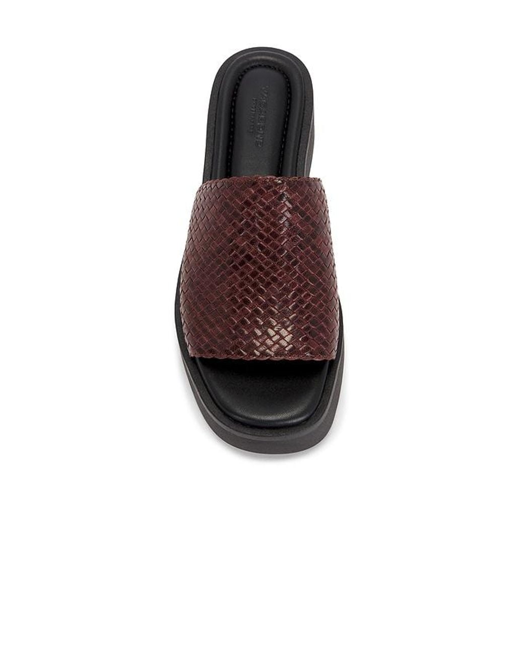Vagabond Brown Danya Sandal