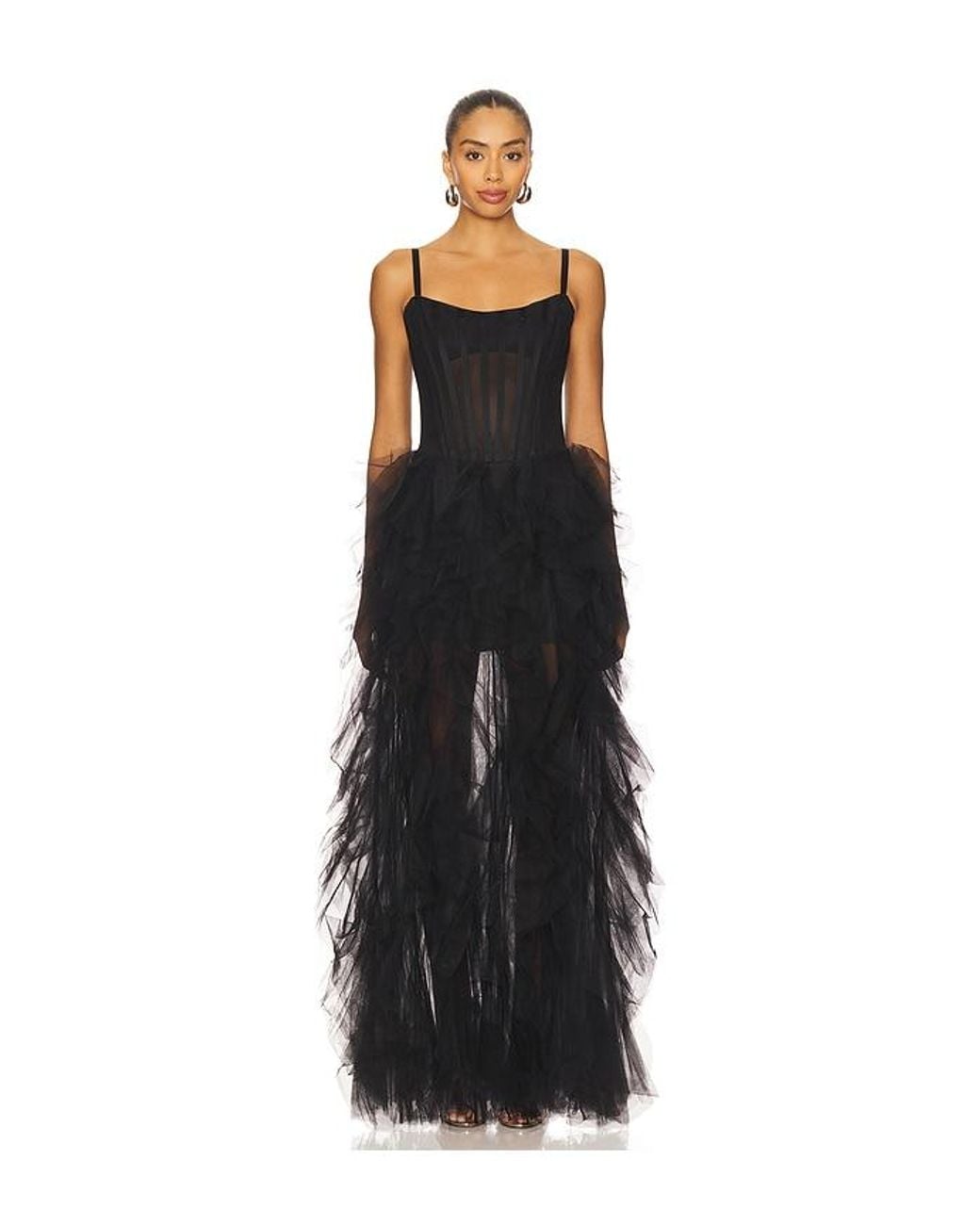 Nbd Black Nellie Gown