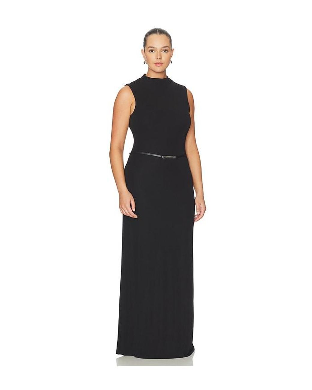 L'academie Black Lune Dress