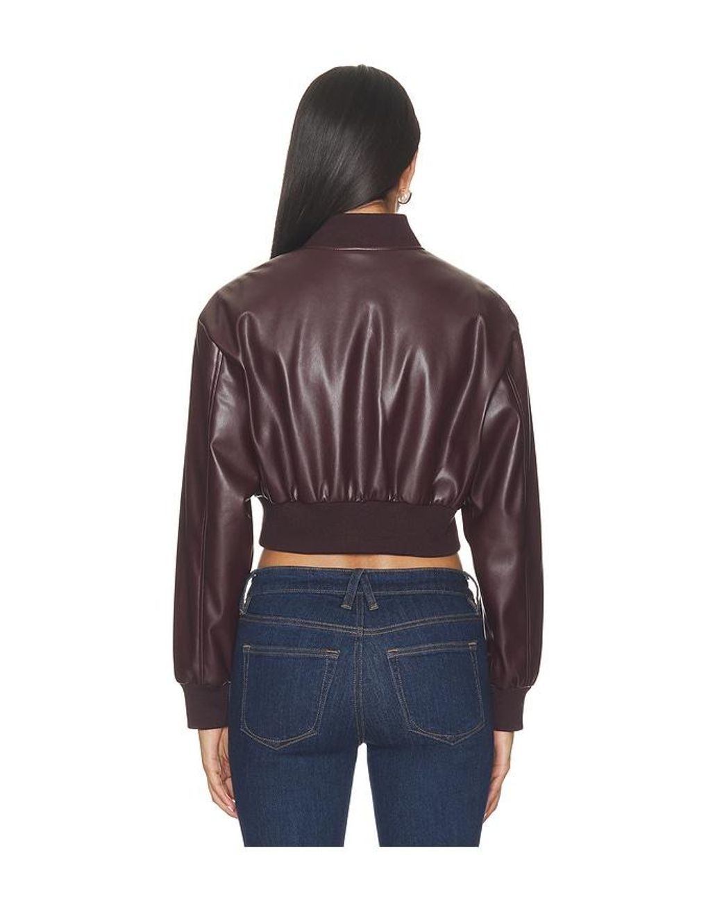 Lamarque Blue Evelin Jacket
