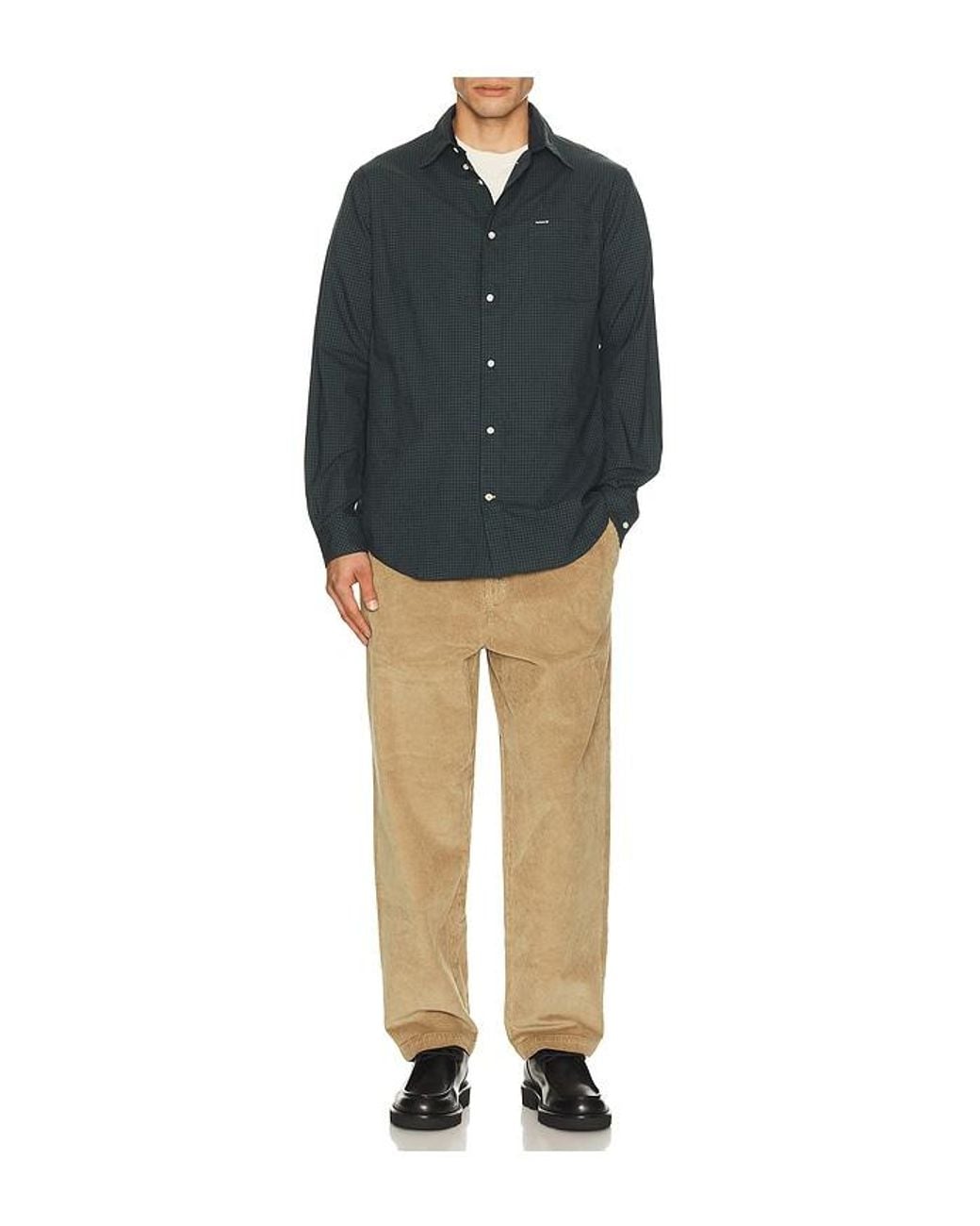 Barbour Natural Stretch Cord Relaxed Fit Pant for men