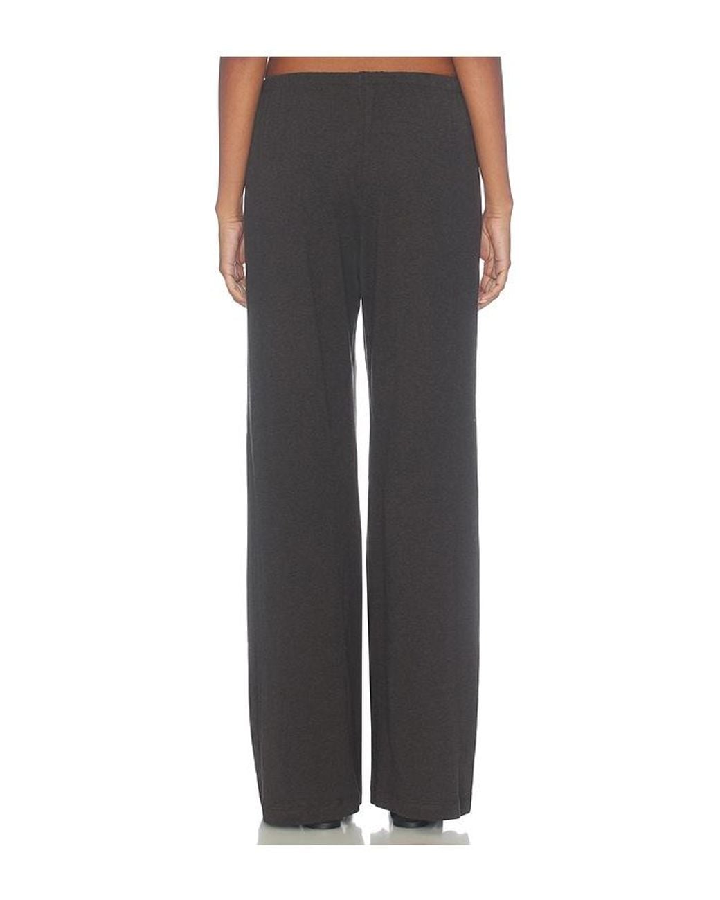 Leset Black Nando Lounge Pant