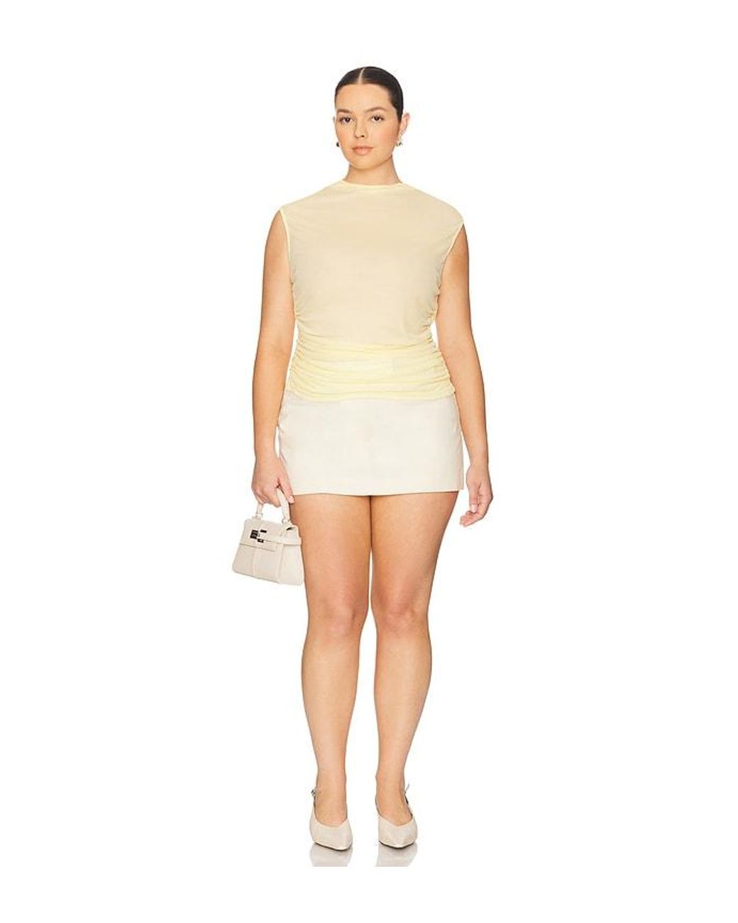 L'academie White 'Academie Tine Top