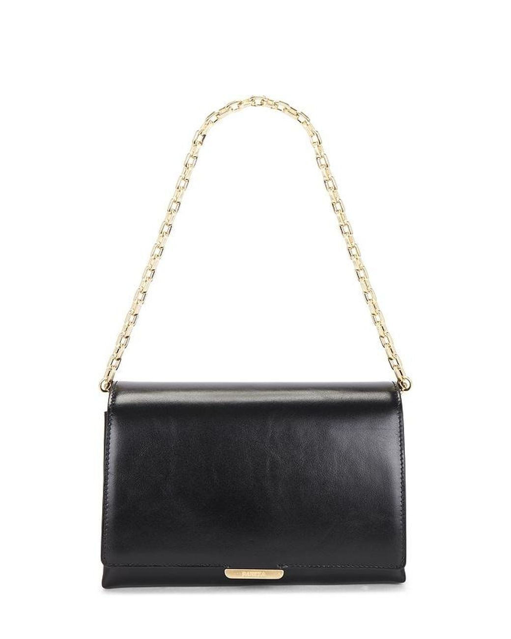 Sancia Black The Sirolo Crossbody Bag