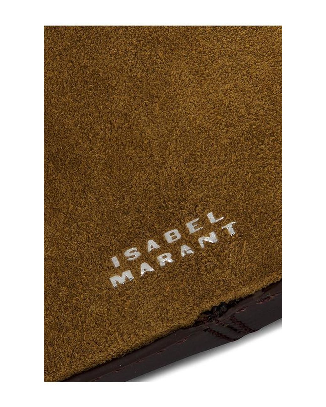 Isabel Marant White Bolton Bag