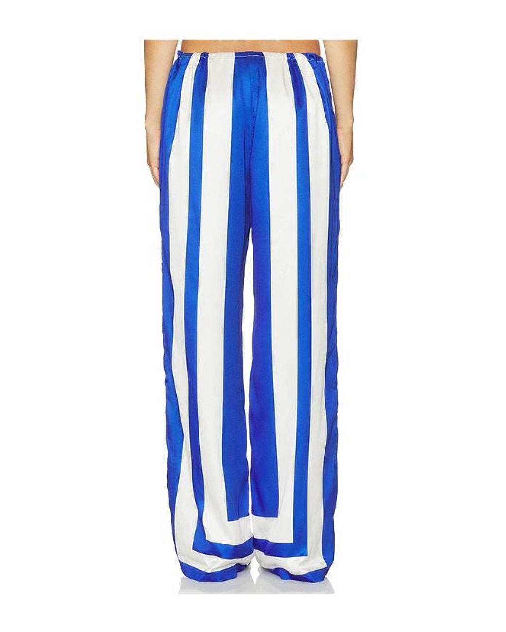SNDY'S Blue Lyra Pant