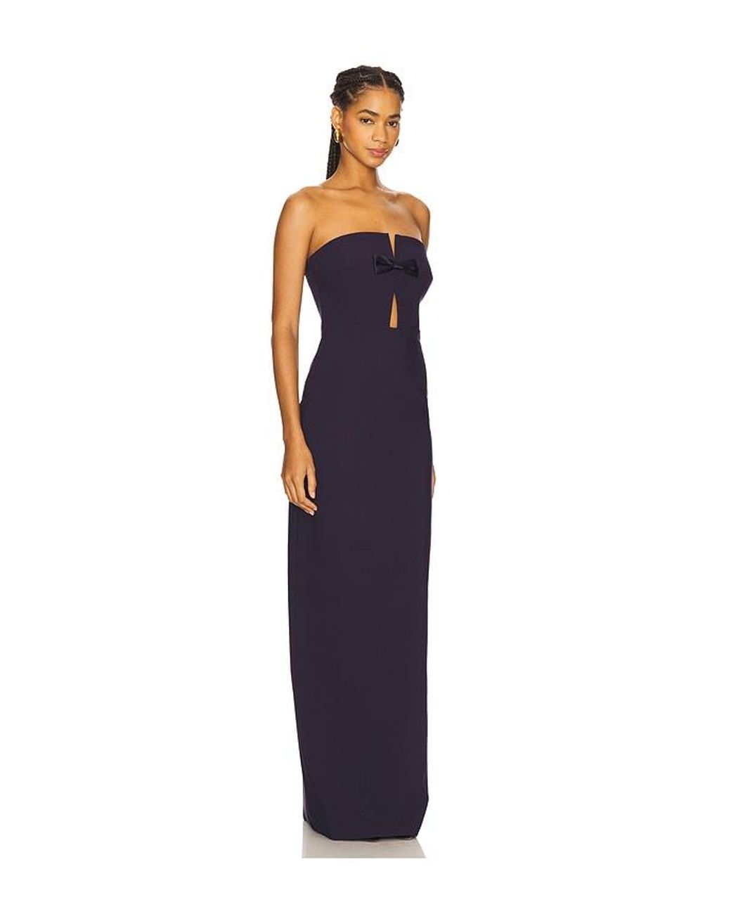 Likely Blue Abendkleid Fallon