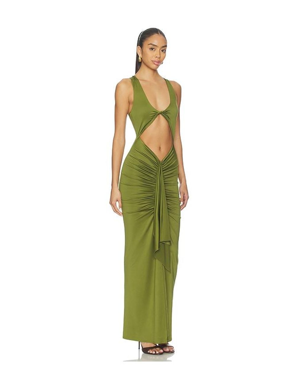 superdown green dress Filson main image 0