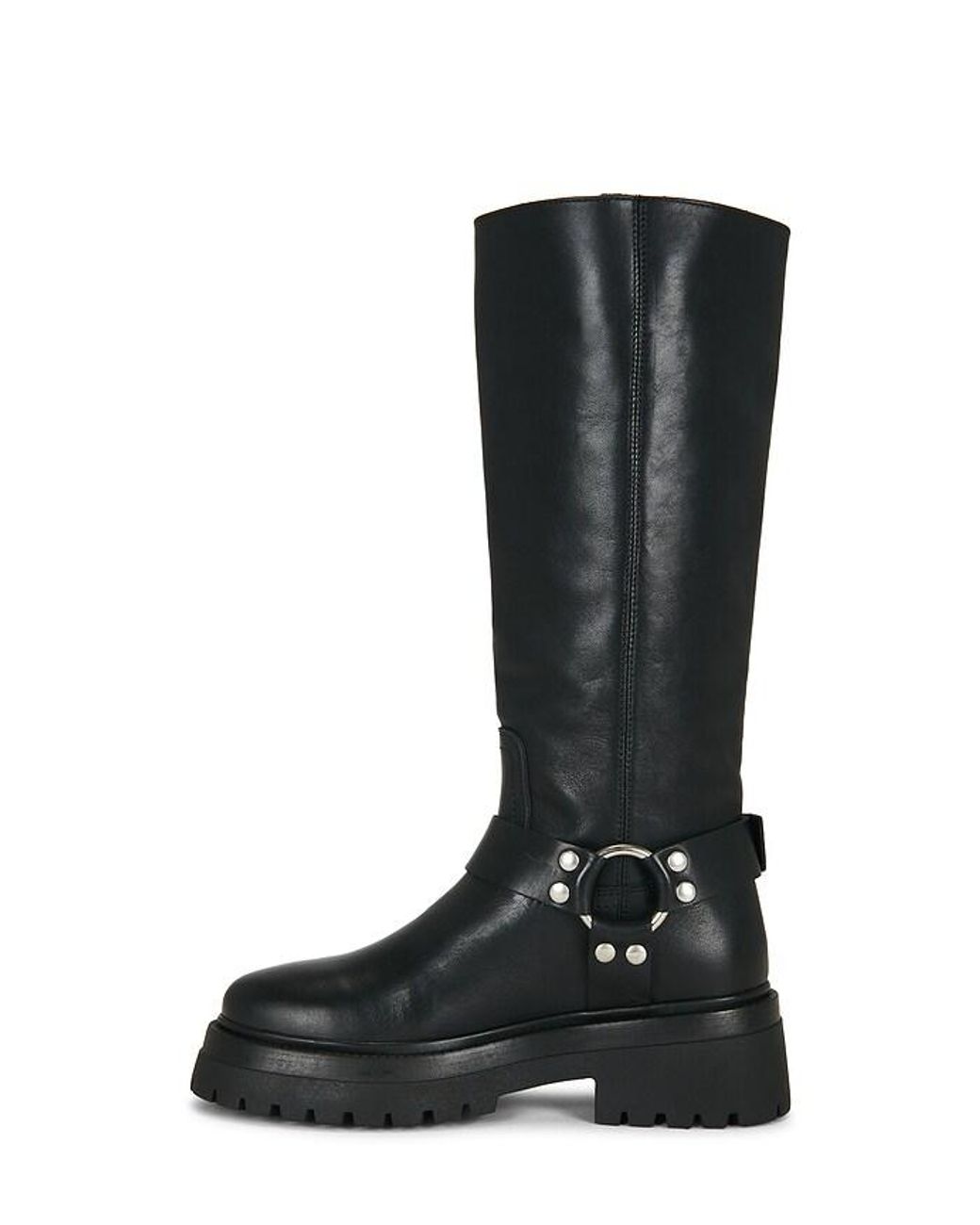 Steve Madden Black Everest Boot