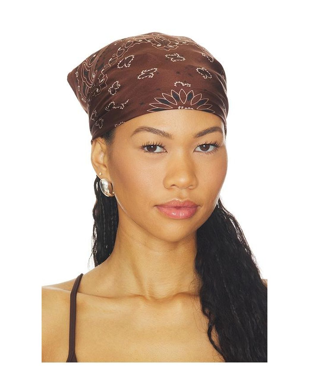 The Great Brown The Silk Bandana