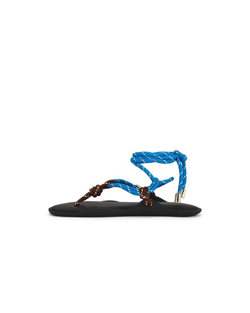 Flòwze Blue Fl㲠Twin Sandal
