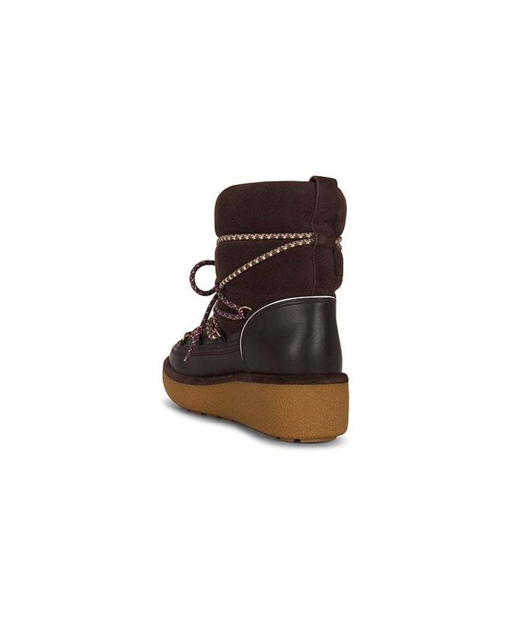 Veronica Beard Brown Kirsta Boot