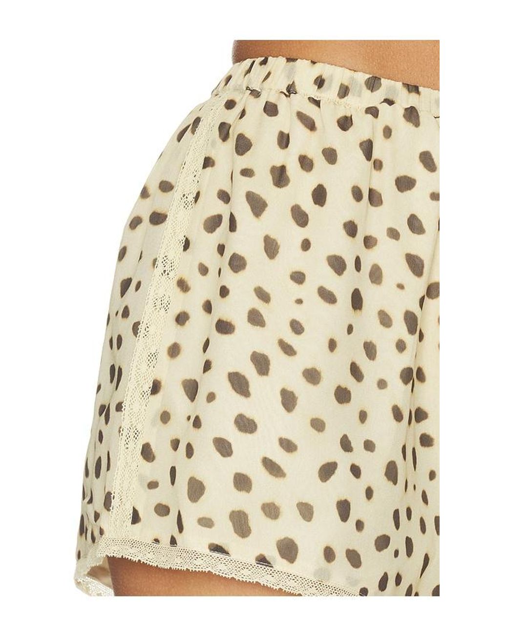 Posse Multicolor Priscilla Short