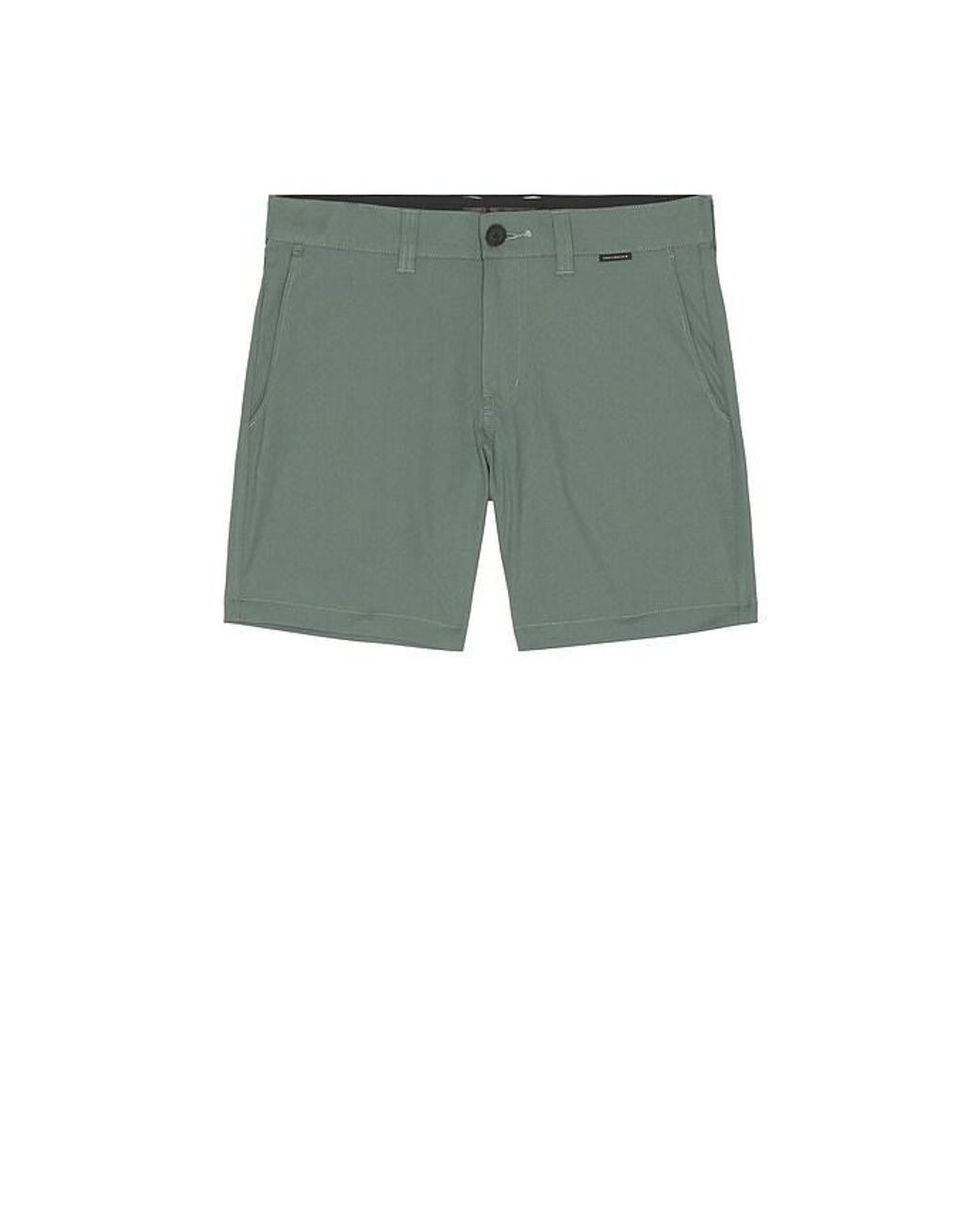 Travis Mathew Green Wanderlust 7" Short for men