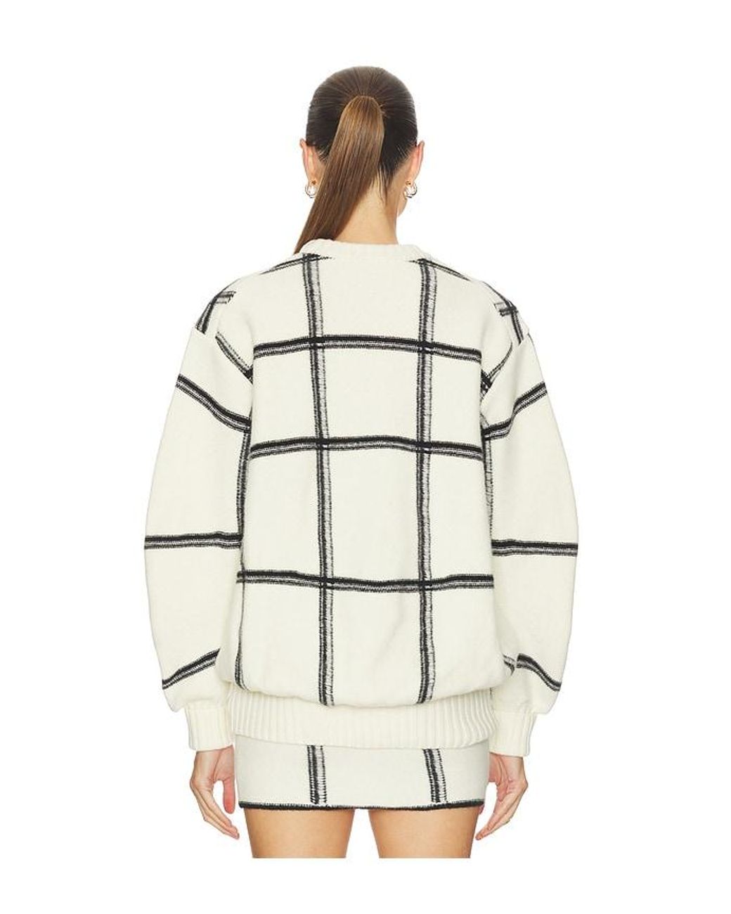 Missoni Natural Crewneck Sweater