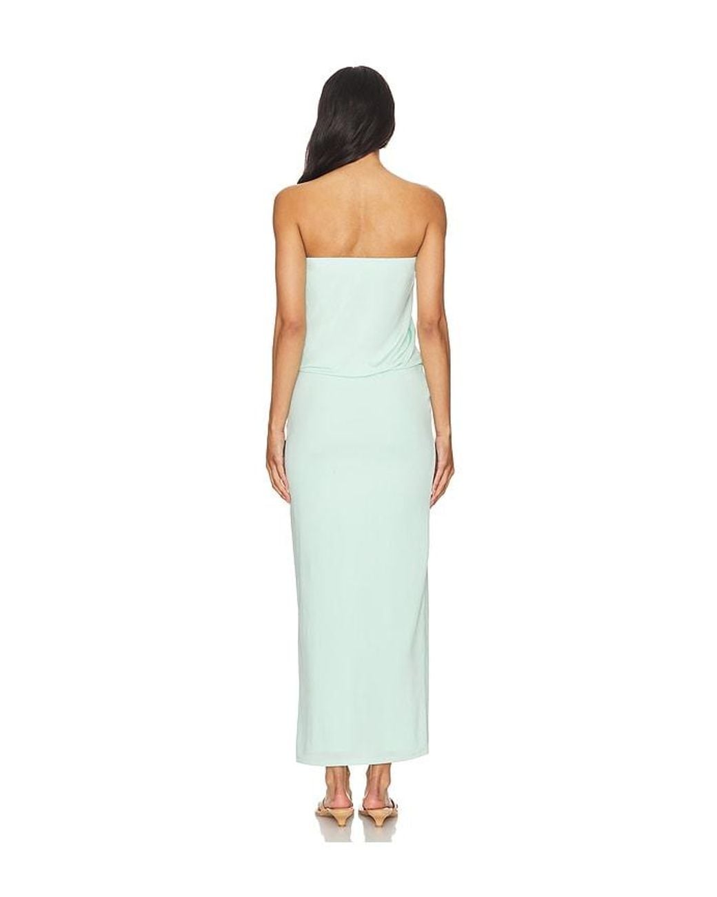SER.O.YA White Maia Dress