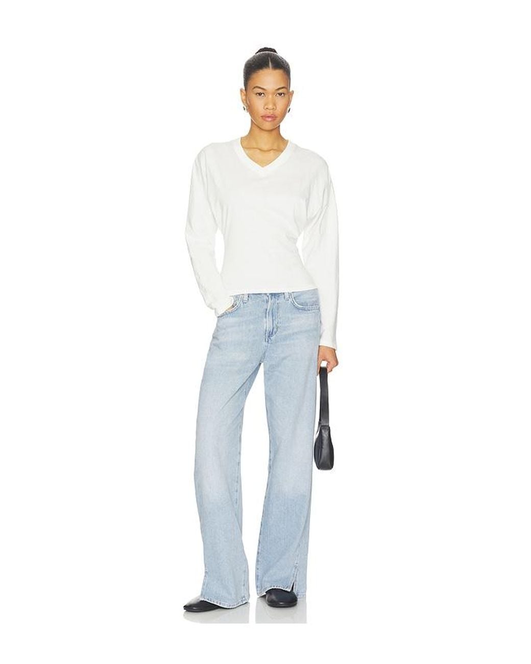 Citizens of Humanity Blue Track Jean