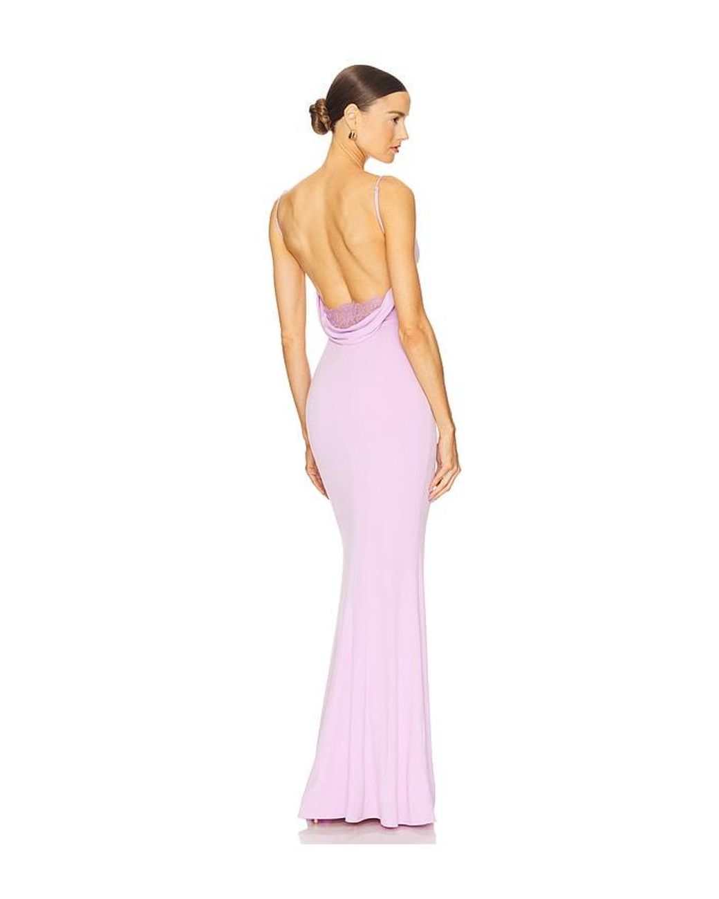 Katie May Pink Surreal Gown