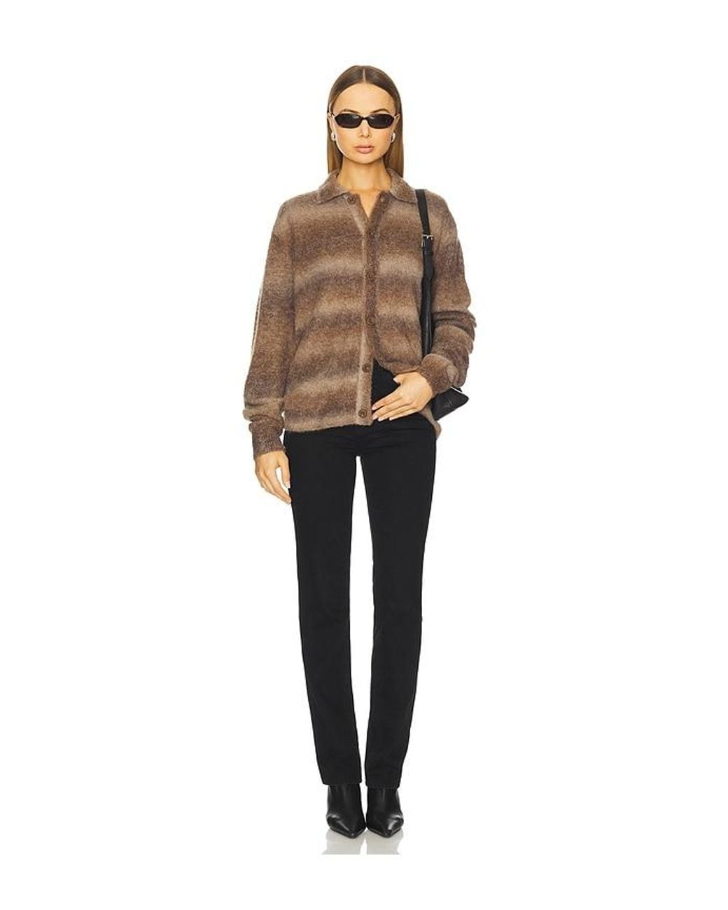 Dr. Denim Natural Quillion Sweater