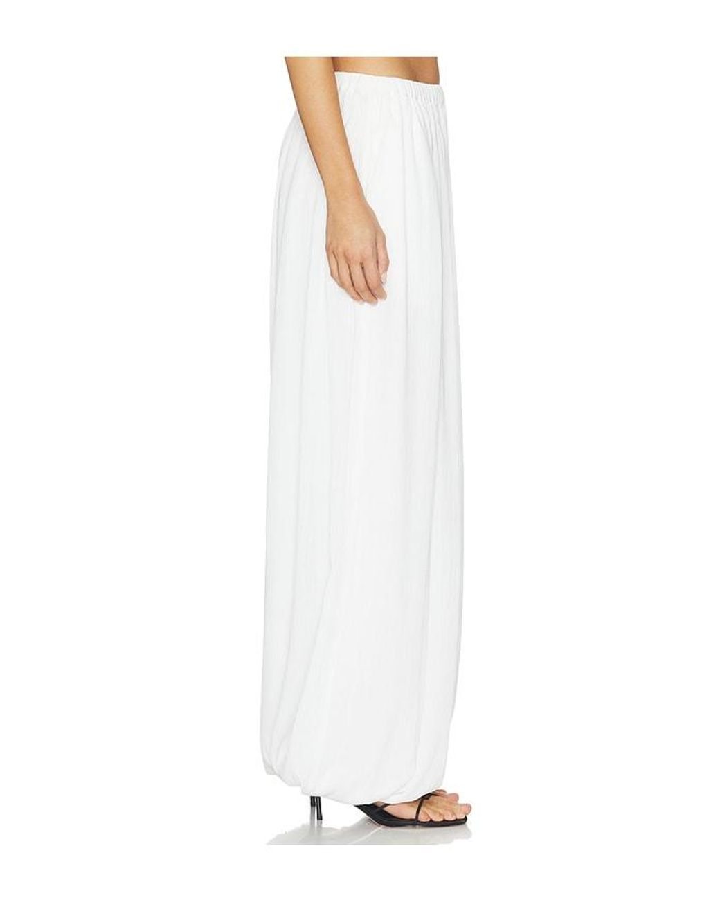 Tularosa White Adrienne Pant