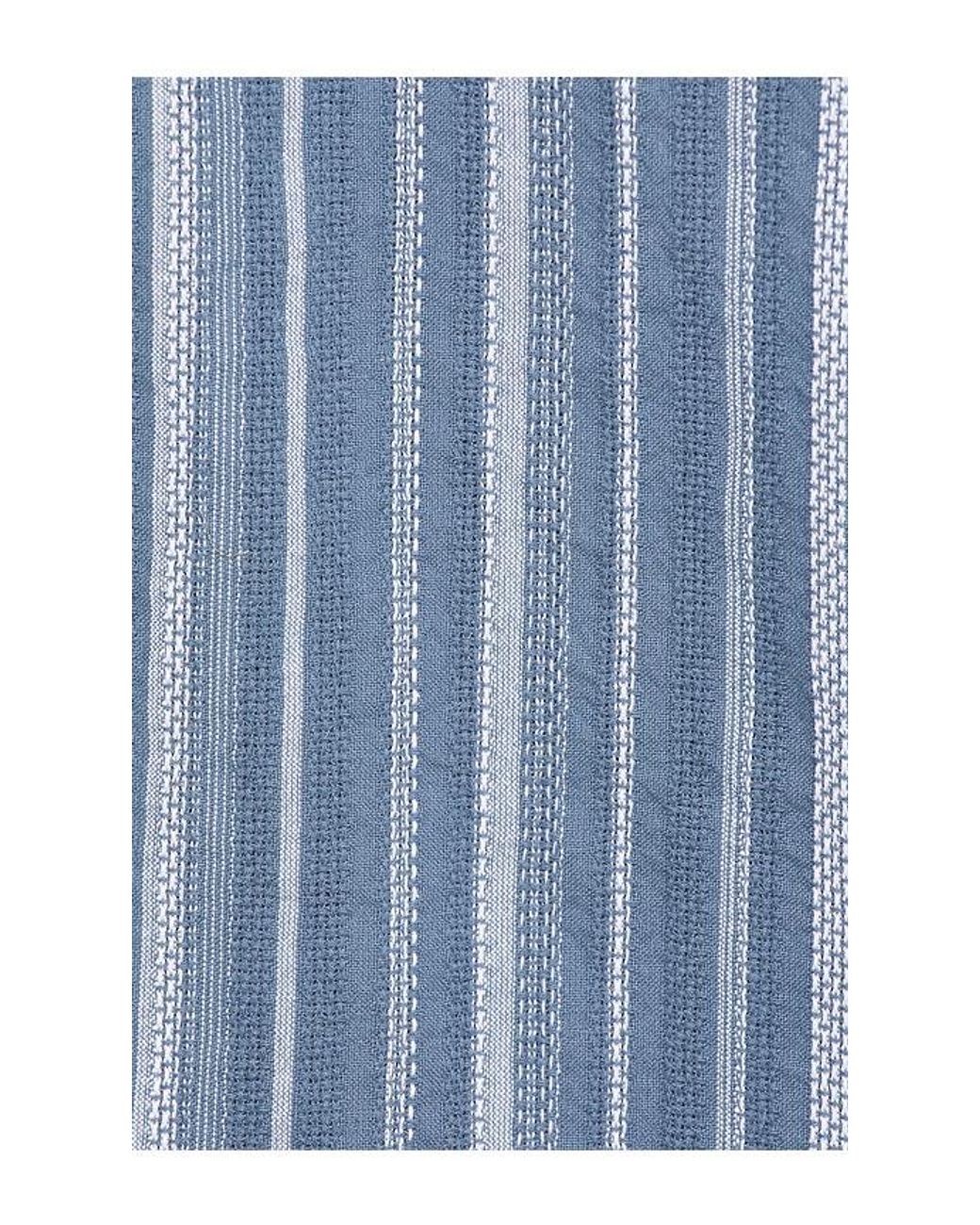Obey Blue Hugh Woven Shirt for men