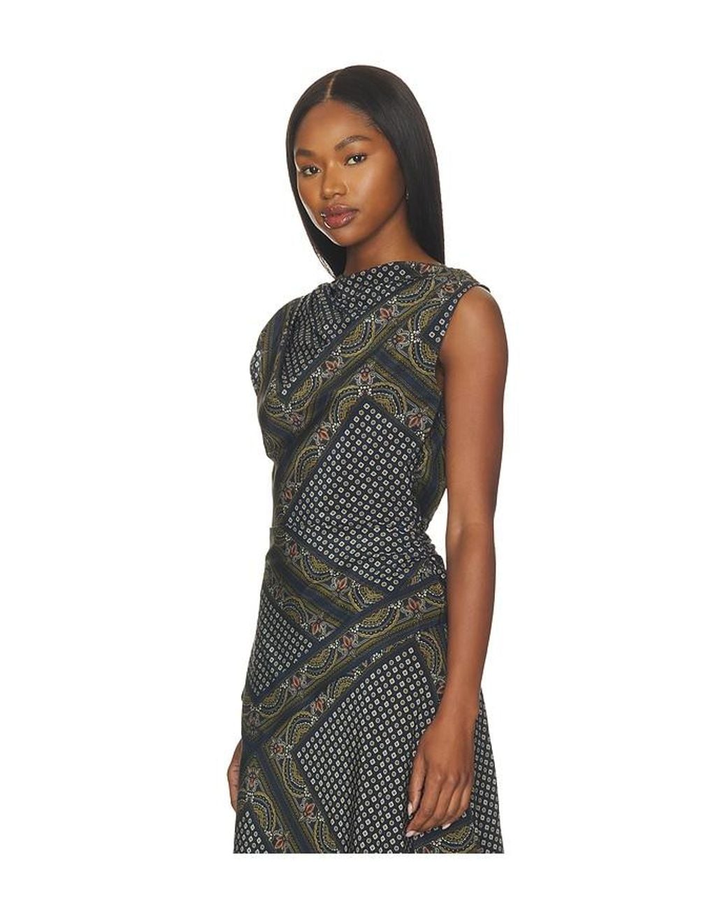 Veronica Beard Black Yvonne Top