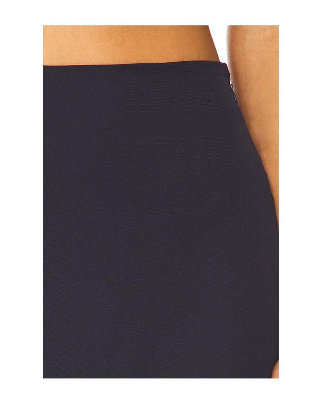 ALL THE WAYS Blue Ang Skirt Set