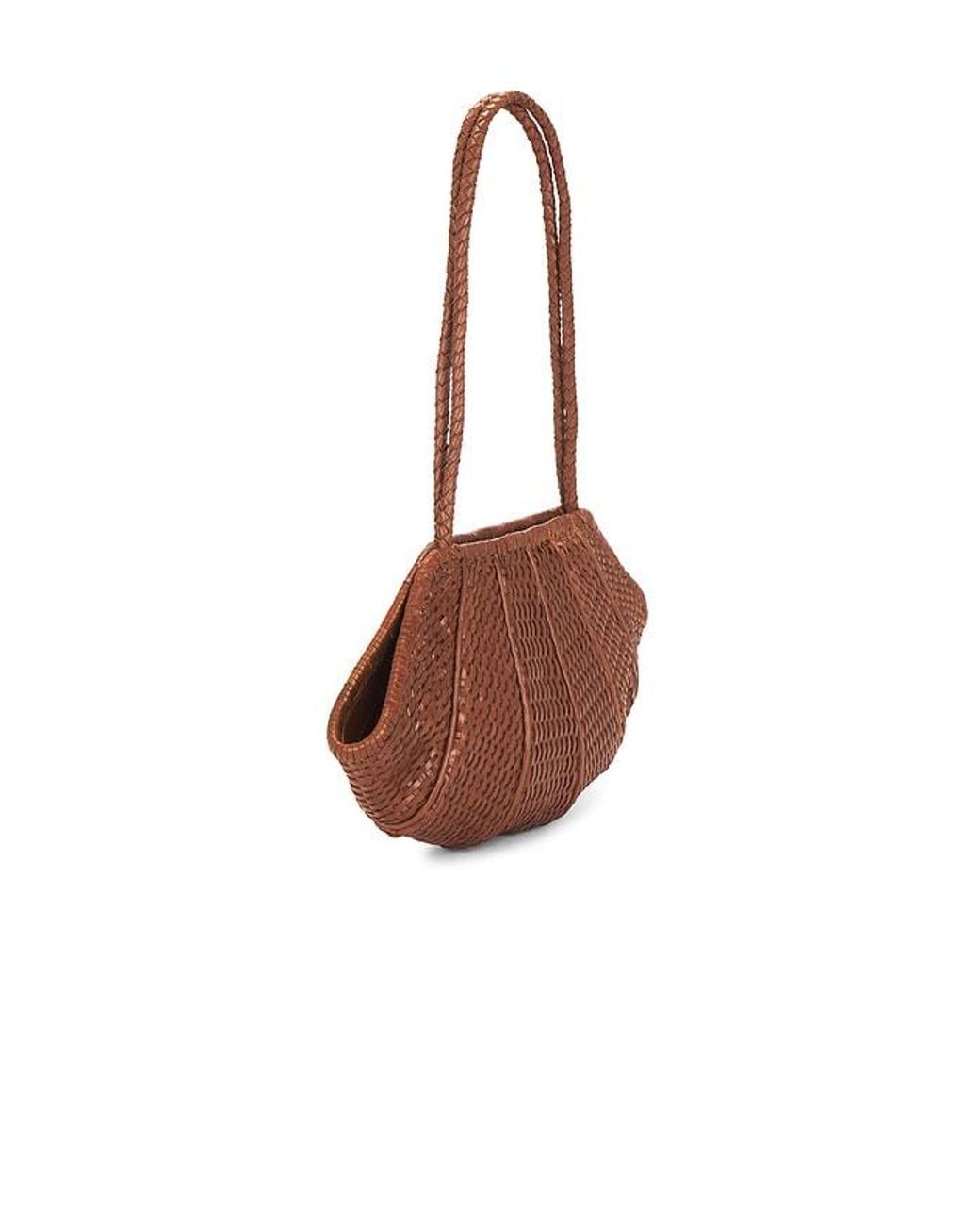 Bembien Brown Venera Shoulder Bag